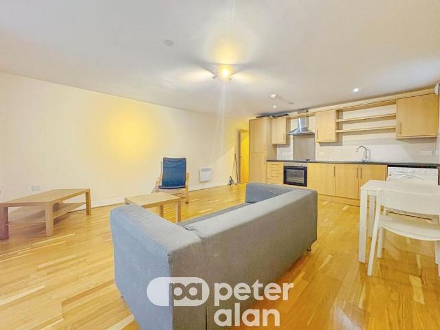 Apartment for rent in Castle Quarter, Falcon Lodge