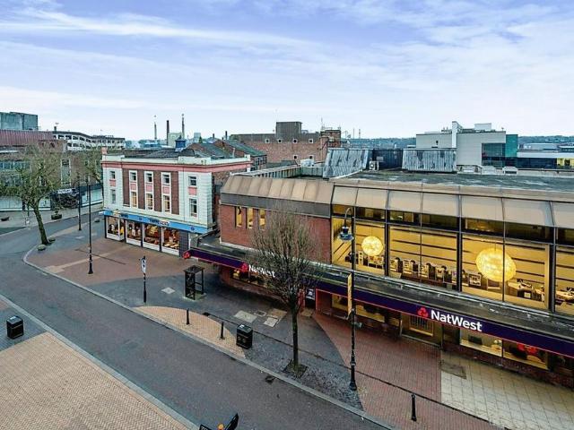 Apartment for rent in St Helens