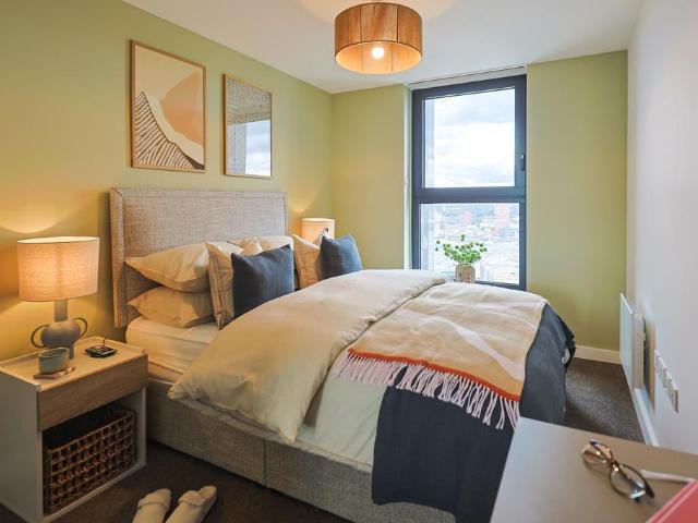 Flat for rent in Jewellery Quarter, Isle Of Man