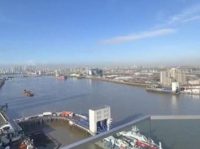 Apartment for rent in Royal Arsenal Riverside, Greater London