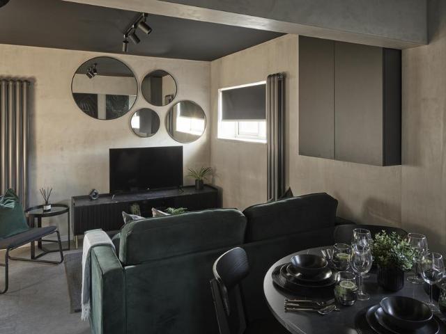 Flat for rent in Brackenfield, East Midlands