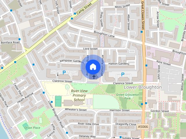 Apartment for rent in Salford, Greater Manchester