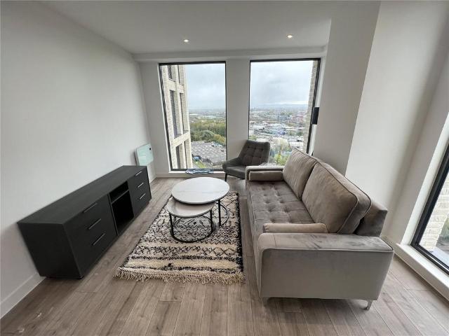 Flat for rent in Georgia, Greater Manchester