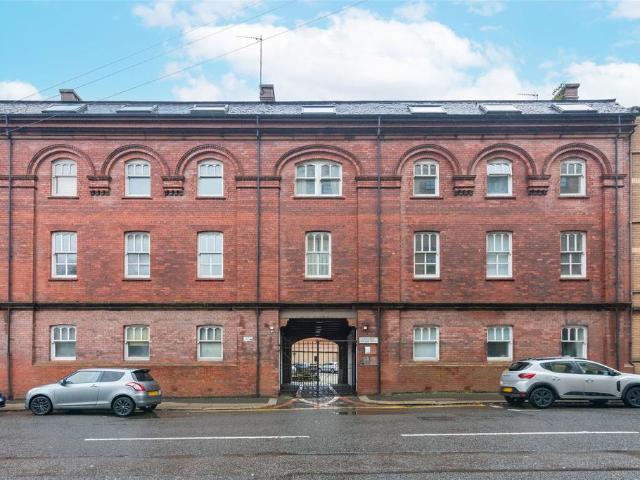 Flat for rent in Merchant City, Scotland
