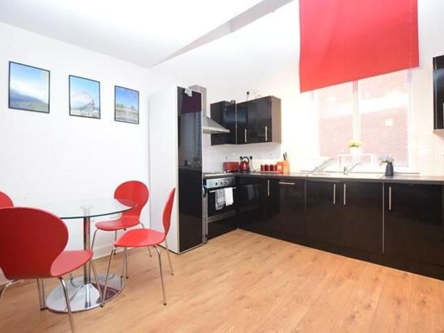 Apartment for rent in City Centre, South Yorkshire