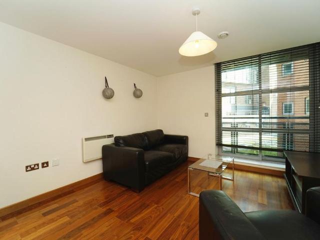 Apartment for rent in Woodhouse, West Yorkshire