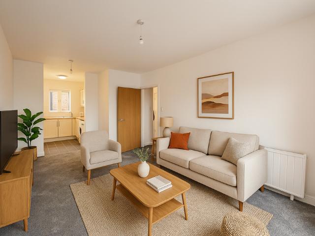 Apartment for rent in The Meadows, Haddon