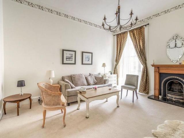 Apartment for rent in St Leonards, City of Edinburgh