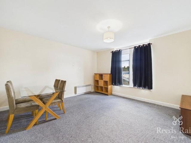 Apartment for rent in Highfields, Huddersfield