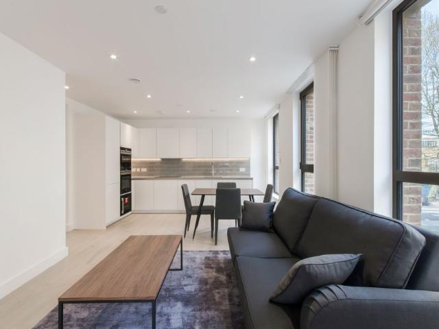 Apartment for rent in Spitalfields, Whitechapel