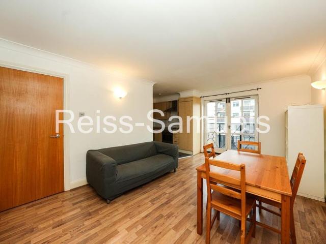 Apartment for rent in Haggerston, De Beauvoir Town