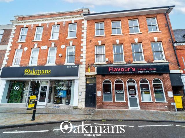 Flat for rent in Bromsgrove