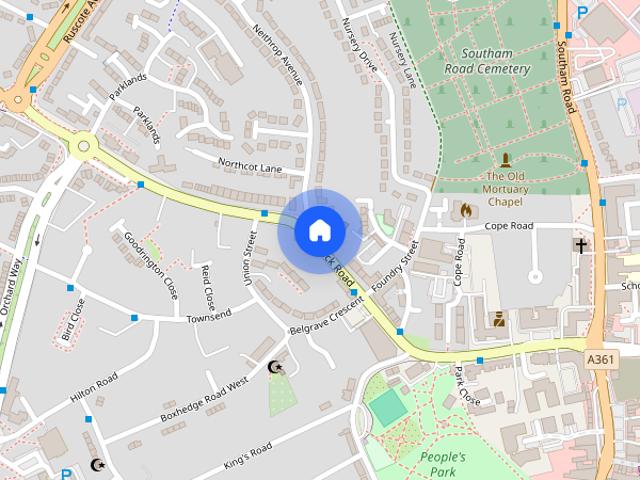 Apartment for rent in Ruscote, Cherwell
