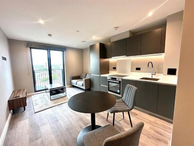 Apartment for rent in Holbeck, Leeds