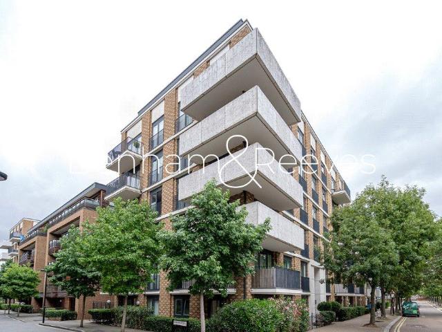 Flat for rent in Rotherhithe, Greater London