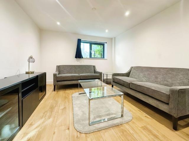 Apartment for rent in Arena Quarter, Leeds