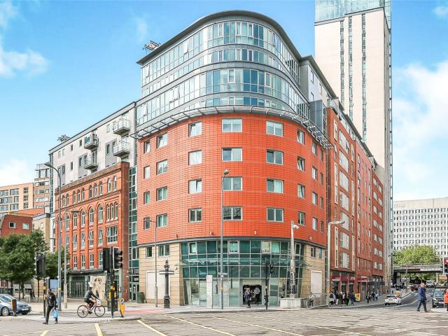 Apartment for rent in Ladywood, West Midlands