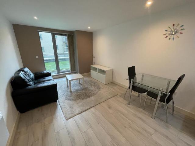 Apartment for rent in Chinese Quarter, Birmingham