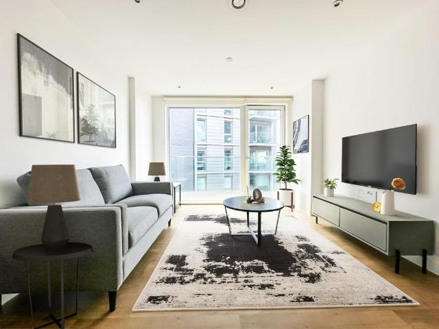 Flat for rent in City Centre, Salford