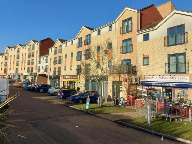Flat for rent in Hamilton, Old Wharf
