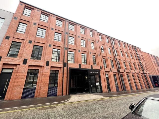 Flat for rent in Ladywood, West Midlands
