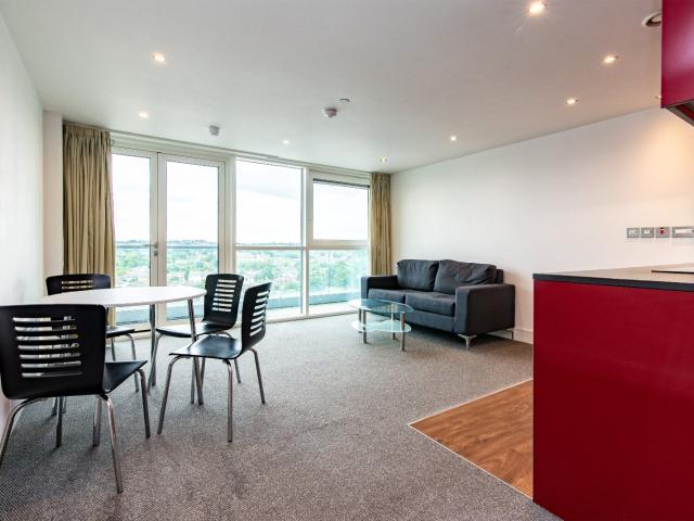 Apartment for rent in St Ann's, Haddon