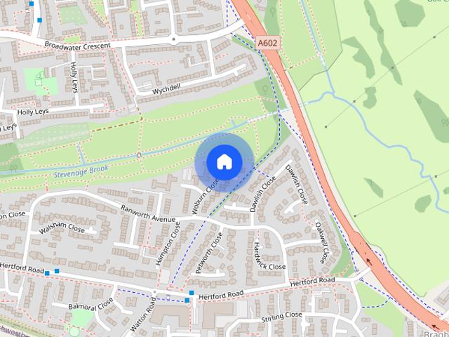 Apartment for rent in Broadwater, Shephall