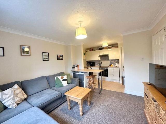 Apartment for rent in Castle, Bedford