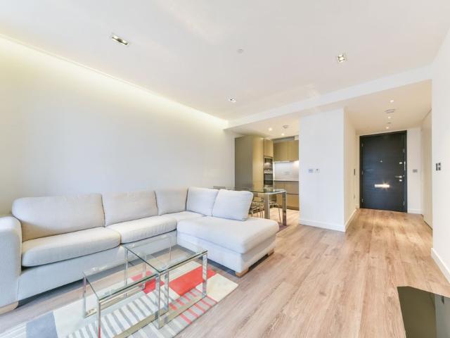 Apartment for rent in Tower Liberty, Whitechapel