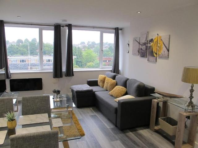 Apartment for rent in Bickenhill, West Midlands
