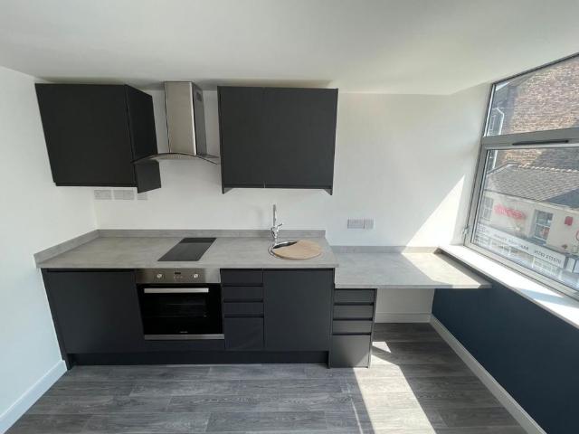 Apartment for rent in Joiner's Square, Hanley