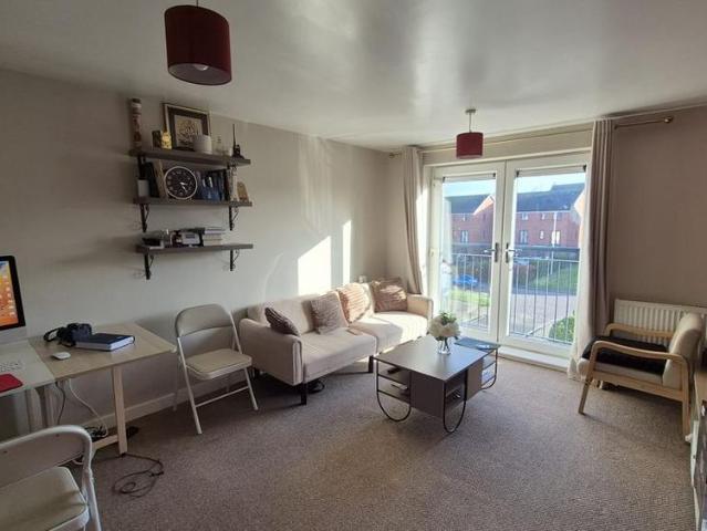 Apartment for rent in Elmfield, Leicestershire