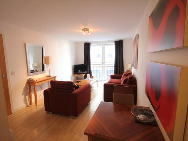 Apartment for rent in Park Central, Birmingham