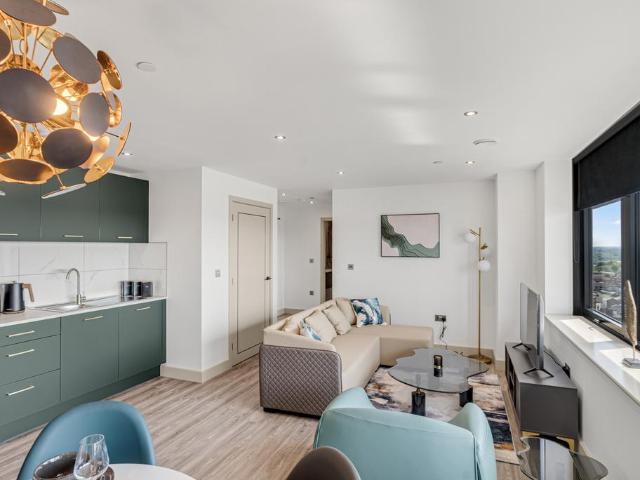 Flat for rent in Preston, Howick Cross