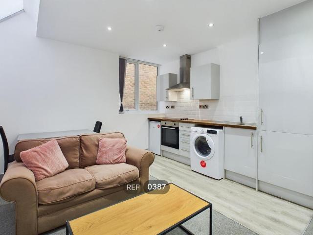 Flat for rent in Old Town, Hull