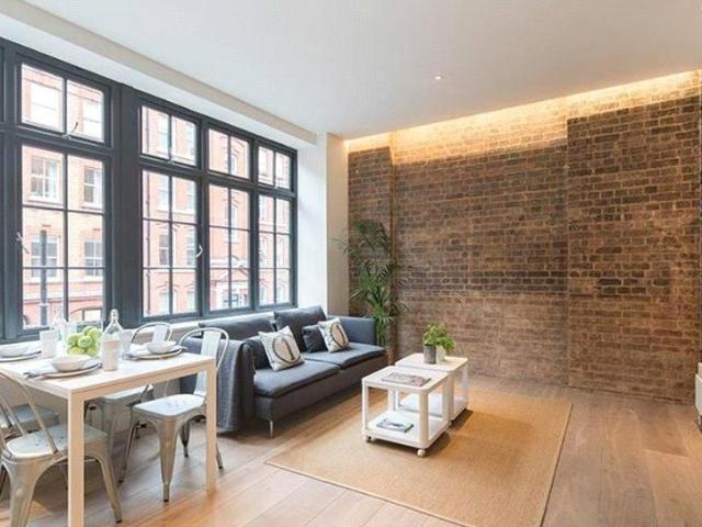 Apartment for rent in Saint Giles, Bloomsbury