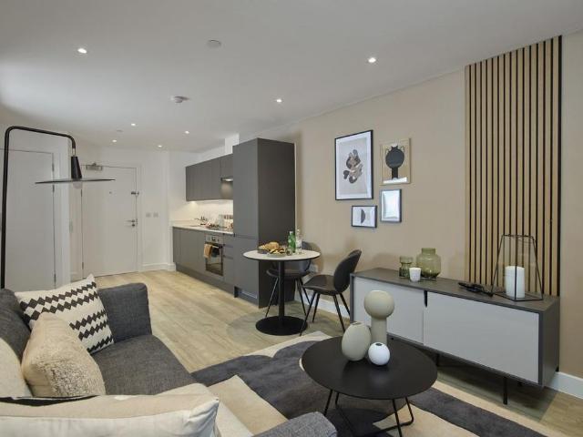 Apartment for rent in Holbeck, West Yorkshire