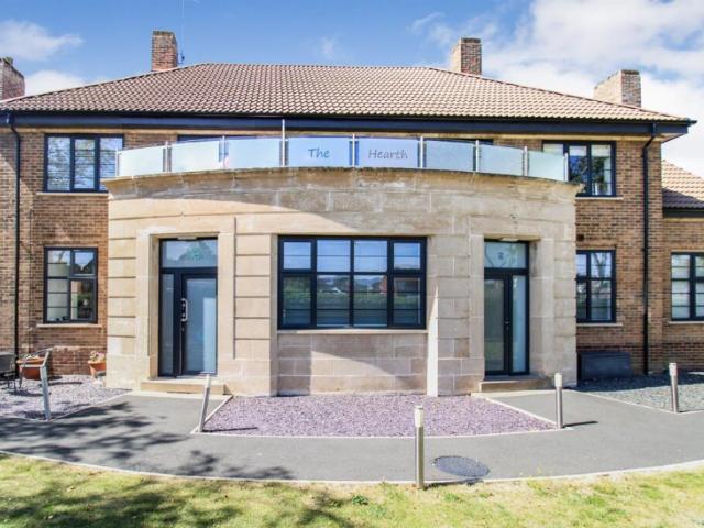 Flat for rent in Corby Village, Corby