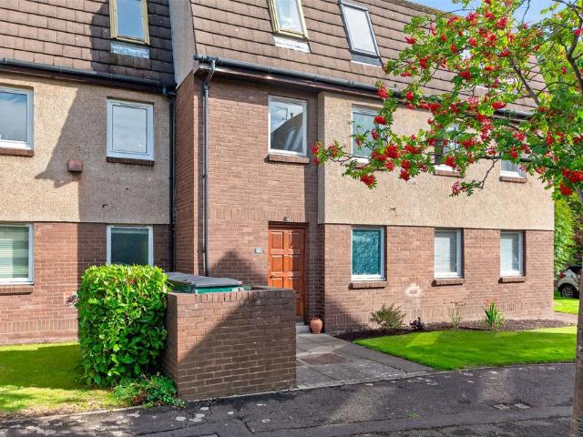 Flat for rent in Canonmills, Scotland