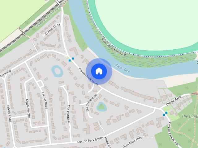 Apartment for rent in Hough Green, Two Mills