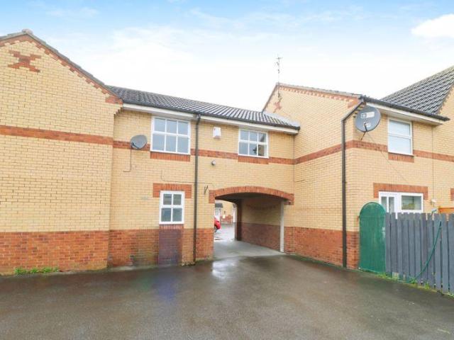 Flat for rent in Elloughton-cum-Brough, Brough