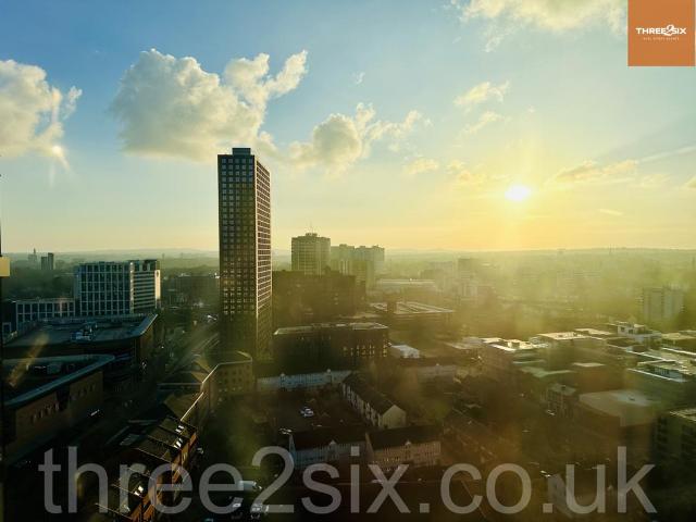 Flat for rent in Ladywood, West Midlands