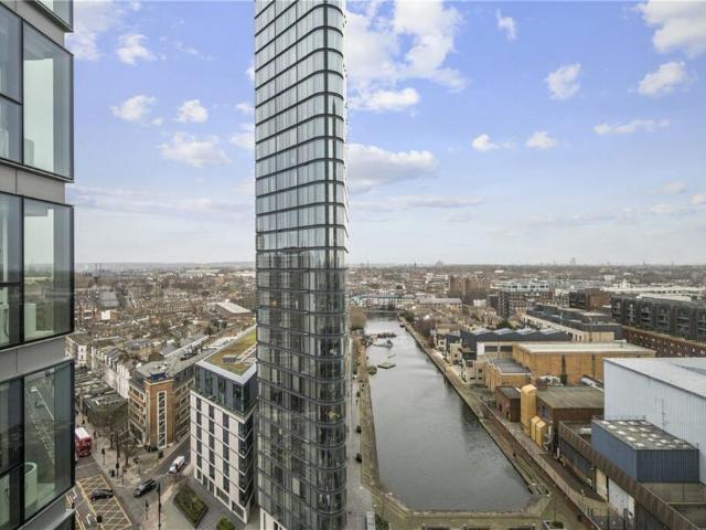Flat for rent in Finsbury, Greater London