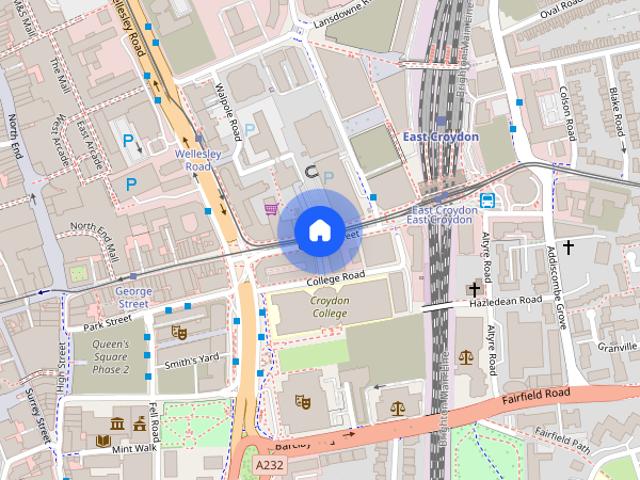 Apartment for rent in London Borough of Croydon, Greater London