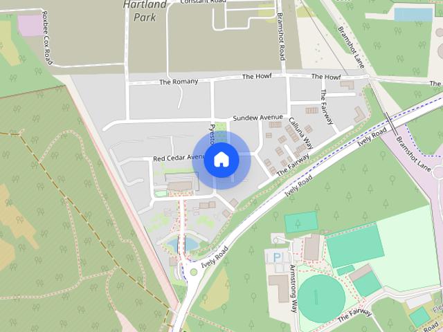 Apartment for rent in Hartland Village, Hart