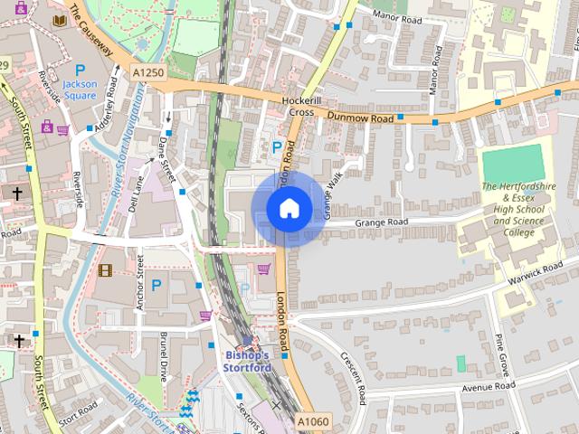 Apartment for rent in Hockerill, Colliers End