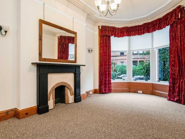 Apartment for rent in North Woodside, Scotland