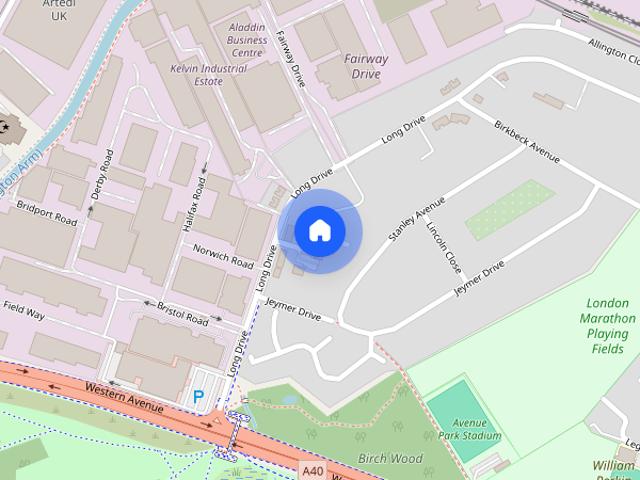 Apartment for rent in London Borough of Ealing, Greater London