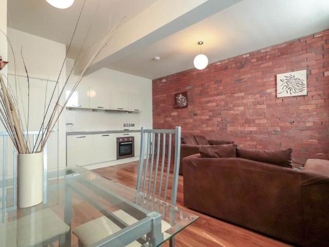Apartment for rent in Batley, Kirklees