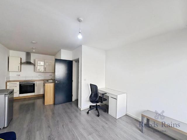 Flat for rent in Canning / Georgian Quarter, Calderstones